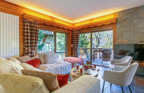 Val-d'Isere Apartamento | Appartement spacieux avec sauna, cheminée, wifi et garage - Val d'Isère - FR-1-694-336