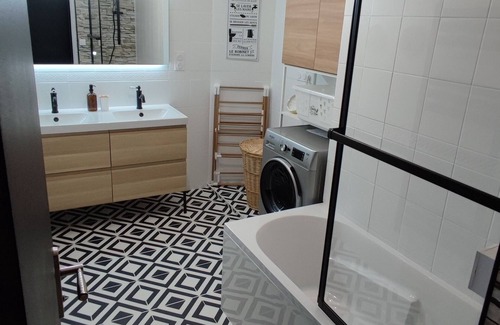 Centre ville - Urbanistes Apartamento | Appartement Spacieux Hypercentre