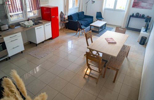 Neudorf Ouest Apartamento | Appartement spacieux Neudorf, Strasbourg