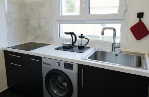 Saint-Jean Eudes Saint-Gilles Apartamento | Appartement Spacieux & Parking