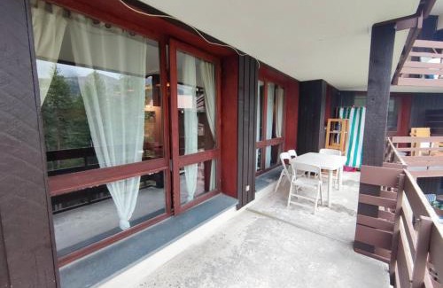 Isola Apartamento | Appartement Spacieux pour 9 Pers., Balcon Sud-Ouest, Wifi Inclus, Proche Pistes - Isola 2000 - FR-1-292-109