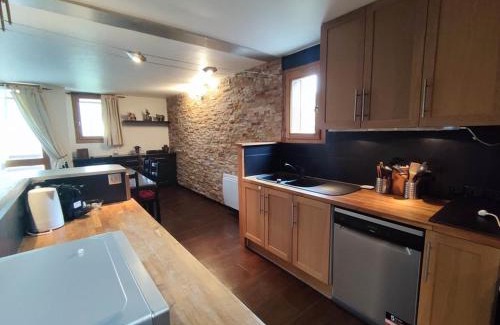 Isola Apartamento | Appartement Spacieux pour 9 Pers., Balcon Sud-Ouest, Wifi Inclus, Proche Pistes - Isola 2000 - FR-1-292-109