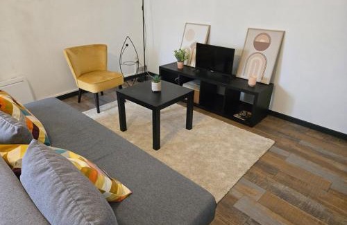 Muret Apartamento | 'Appartement spacieux, ultra central-Gare et centre 1 mn a pied'