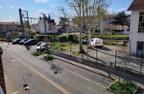 Muret Apartamento | 'Appartement spacieux, ultra central-Gare et centre 1 mn a pied'