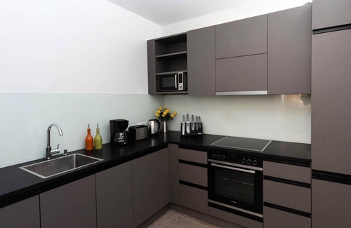 Thumersbach Apartamento | Appartement Spatz - Appartements "see-u"