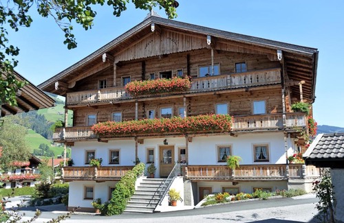 Westendorf Apartamento | Appartement Stöcklbauer