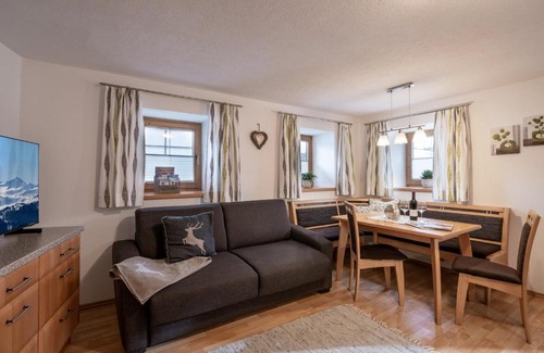 Westendorf Apartamento | Appartement Stöcklbauer