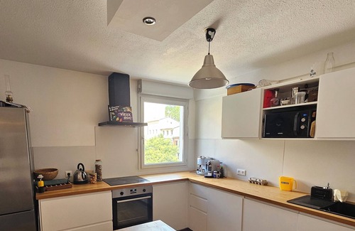 Marengo - Jolimont Apartamento | Appartement St Aubin à 2 pas des Marchés et du Métro Jean Jaurès