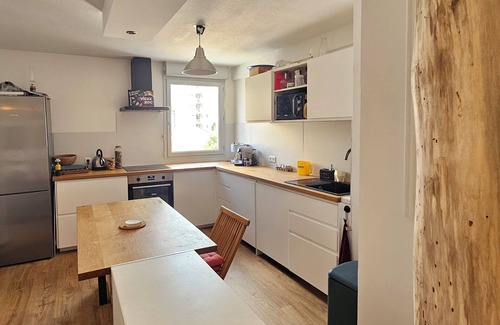 Marengo - Jolimont Apartamento | Appartement St Aubin à 2 pas des Marchés et du Métro Jean Jaurès
