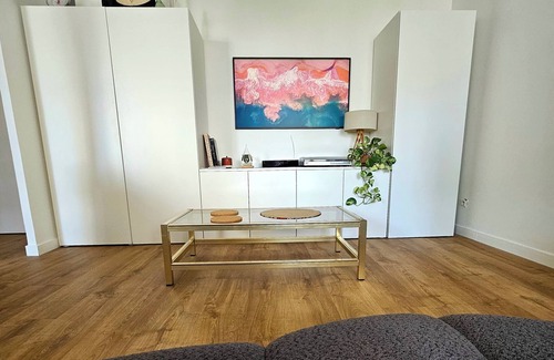 Marengo - Jolimont Apartamento | Appartement St Aubin à 2 pas des Marchés et du Métro Jean Jaurès