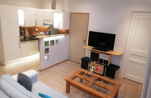Brequerecque Apartamento | Appartement Standing à Boulogne-sur-mer