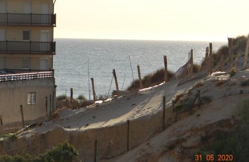 Camiers Apartamento | Appartement Ste Cécile à 50 mètres de la plage