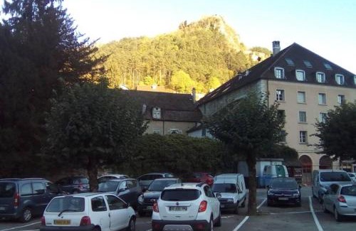 Salins-les-Bains Apartamento | Appartement ST Roch