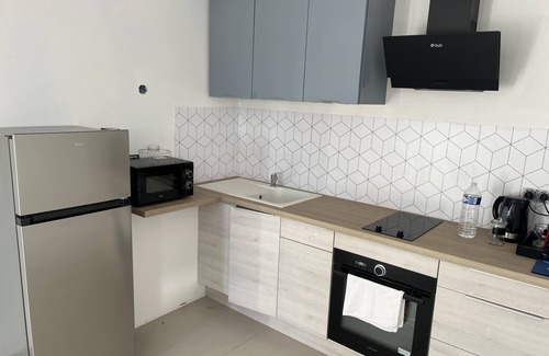 Mosson Apartamento | Appartement Standing