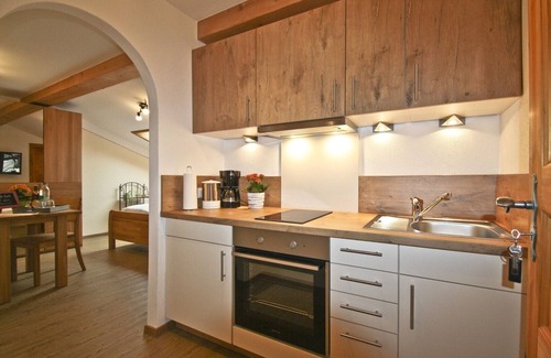 Siegsdorf Apartamento | Apartamento "Sternengugga"