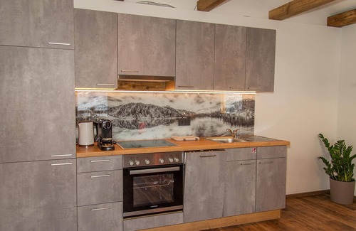 Bad Gastein Cabina | Appartement Stille - Gasthof Appartements Gamskar
