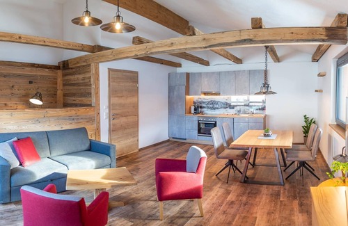 Bad Gastein Cabina | Appartement Stille - Gasthof Appartements Gamskar