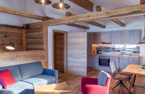 Bad Gastein Cabina | Appartement Stille - Gasthof Appartements Gamskar