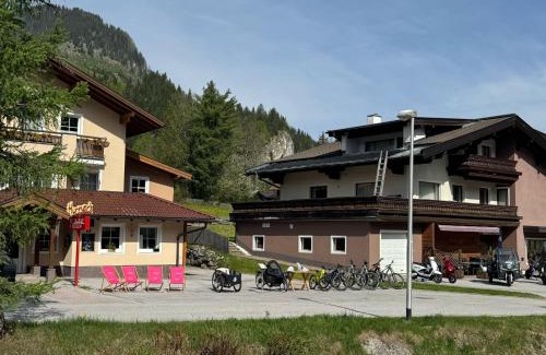 Kleinarl Apartamento | Appartement STOA