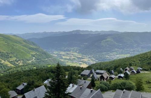 Saint-Lary-Soulan Apartamento | Appartement Studio cabine Saint Lary