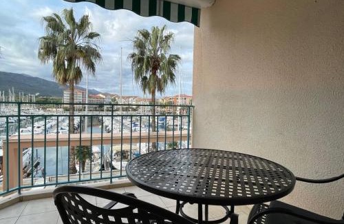 Plage d'Argeles Apartamento | Appartement studio cabine - Argelès sur mer AR260-206