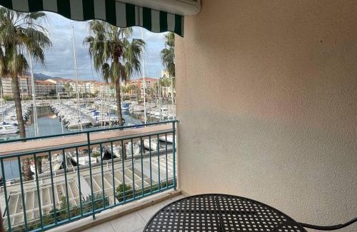 Plage d'Argeles Apartamento | Appartement studio cabine - Argelès sur mer AR260-206