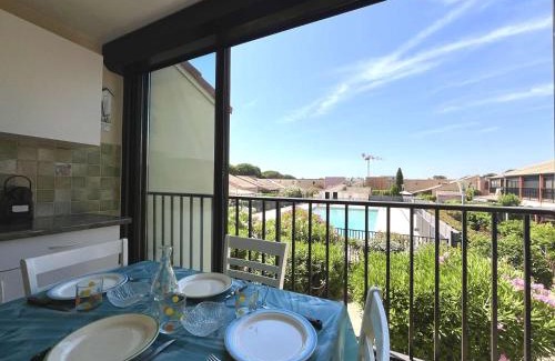 Gruissan Apartamento | Appartement Studio Cabine - Gruissan GN020-211