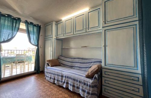 Gruissan Apartamento | Appartement Studio Cabine - Gruissan GN020-211