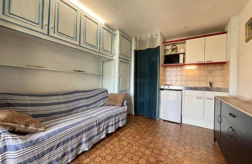 Gruissan Apartamento | Appartement Studio Cabine - Gruissan GN020-211