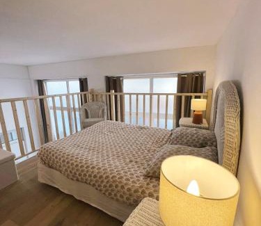 Jacquard - Prefecture Apartamento | Appartement studio loft cosy centre st Etienne