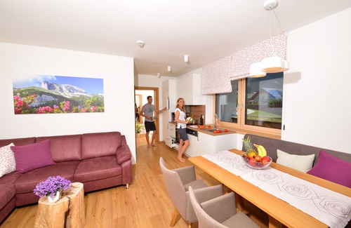 Tauplitz Apartamento | Appartement Sturzhahn - Kolb