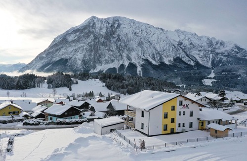 Tauplitz Apartamento | Appartement Sturzhahn - Kolb