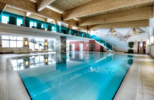 Untertauern Apartamento | Appartement & Suiten Hotel Glöcknerin