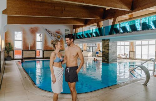 Untertauern Apartamento | Appartement & Suiten Hotel Glöcknerin