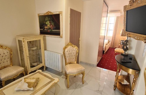 Sully-sur-Loire Apartamento | Appartement Sully-sur-Loire, 1 pièce, 2 personnes - FR-1-590-250