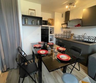 Saint-Etienne-en-Devoluy Apartamento | Appartement superdevoluy