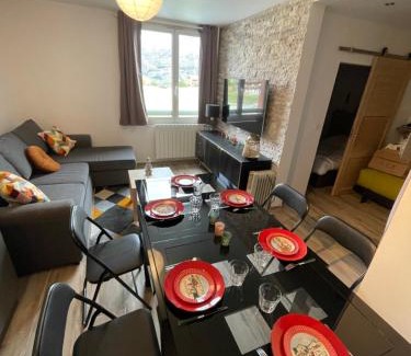 Saint-Etienne-en-Devoluy Apartamento | Appartement superdevoluy