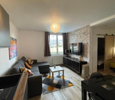 Saint-Etienne-en-Devoluy Apartamento | Appartement superdevoluy