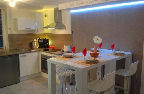 Centre Ancien Apartamento | Appartement sur 3 niveaux centre ville CAEN