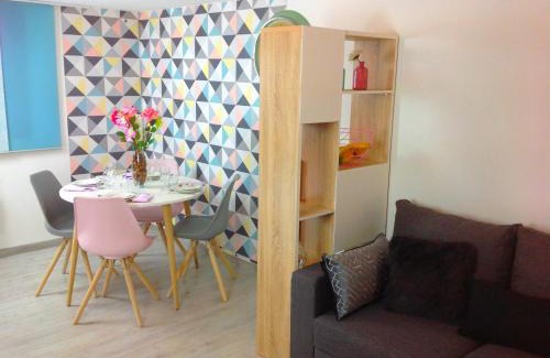 Centre Ancien Apartamento | Appartement sur 3 niveaux centre ville CAEN