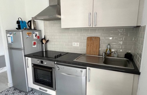 Piraillan Apartamento | Appartement sur la Presqu'île du Cap-ferret