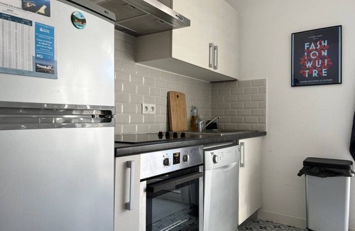 Piraillan Apartamento | Appartement sur la Presqu'île du Cap-ferret