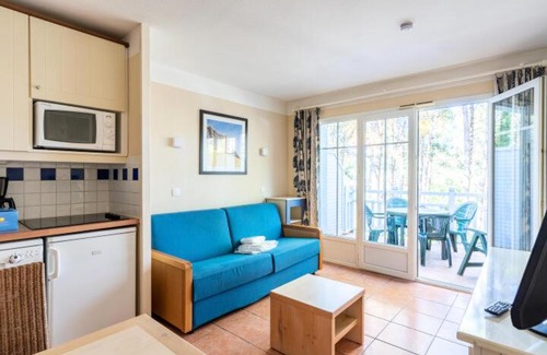 Lacanau-Ocean Apartamento | Appartement sur golf avec piscine chauffée à Lacanau-Océan