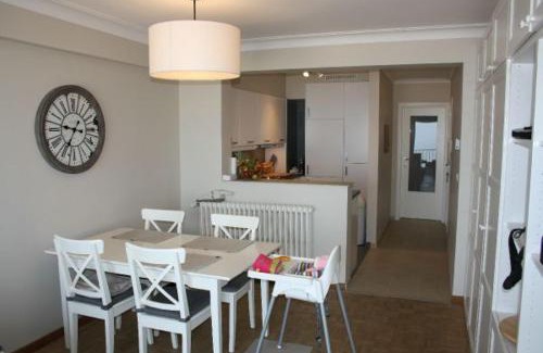Duinbergen Apartamento | Appartement sur la digue à Knokke-Duinbergen