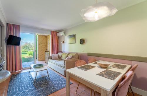 Pont Royal Apartamento | Appartement sur le golf et piscine