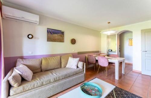 Pont Royal Apartamento | Appartement sur le golf et piscine