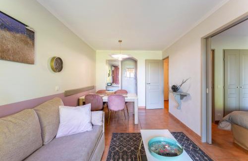 Pont Royal Apartamento | Appartement sur le golf et piscine