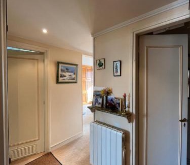 Suresnes Apartamento | Appartement Suresnes vue sur la tour Eiffel