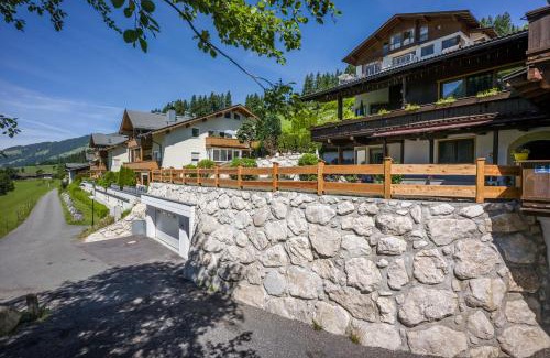 Kirchberg in Tirol Apartamento | Appartement Sybille by NV-Appartements