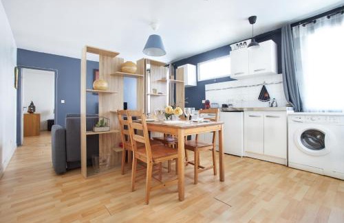 Noisy-le-Grand Apartamento | Appartement Sympa entre Paris et Disneyland